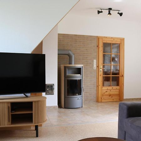 Kleines Haus Am Feld Villa Rehna Екстериор снимка