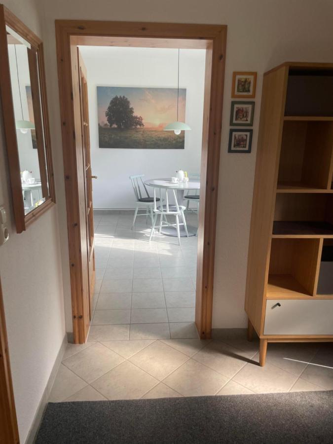 Kleines Haus Am Feld Villa Rehna Екстериор снимка
