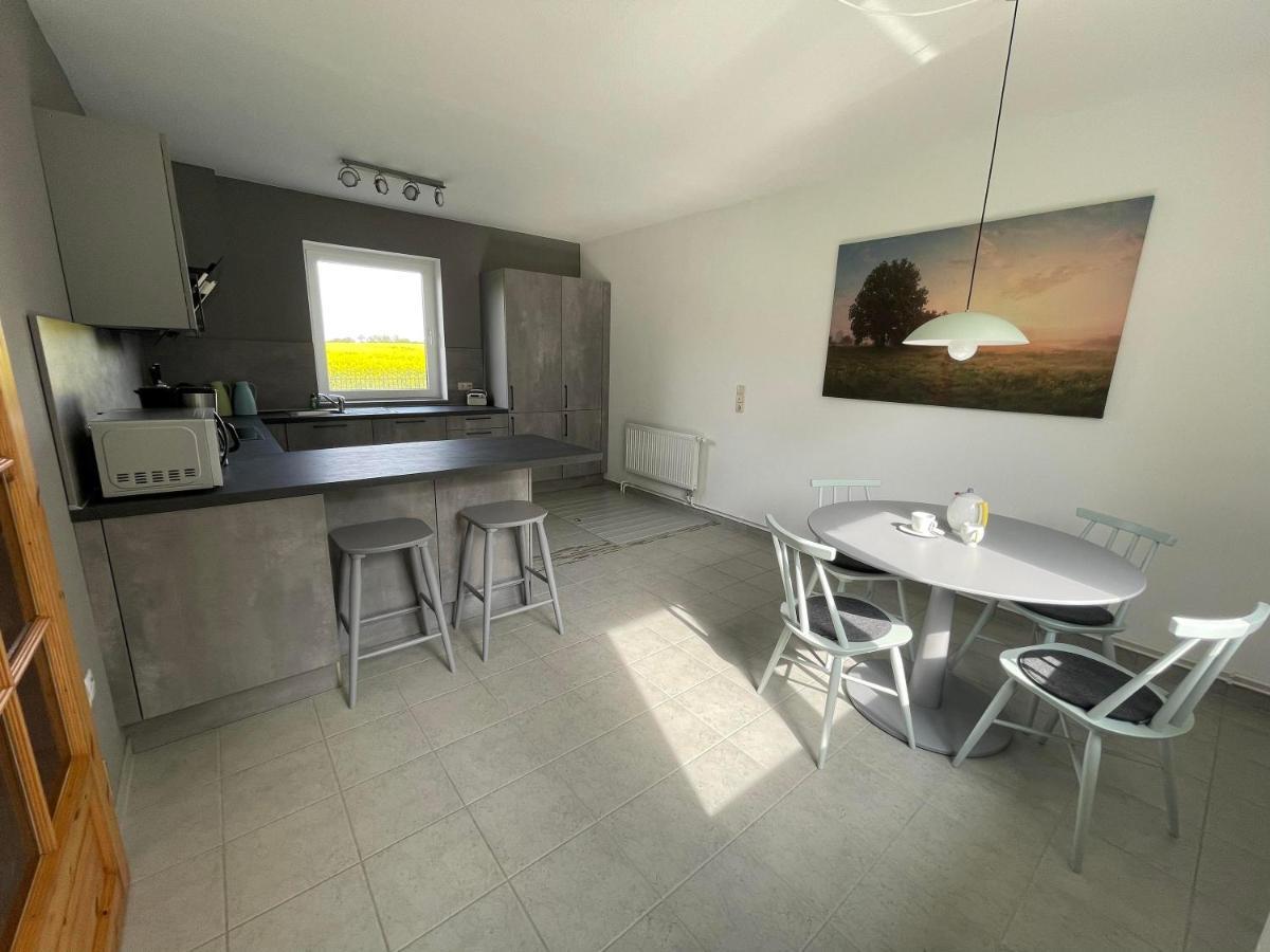 Kleines Haus Am Feld Villa Rehna Екстериор снимка