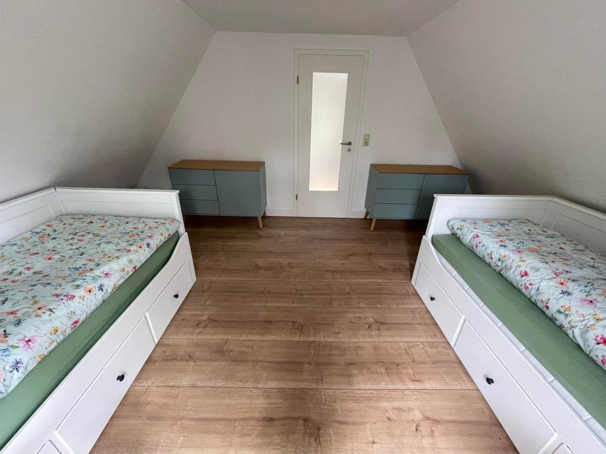 Kleines Haus Am Feld Villa Rehna Екстериор снимка