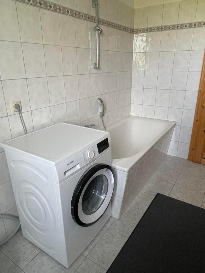 Kleines Haus Am Feld Villa Rehna Екстериор снимка