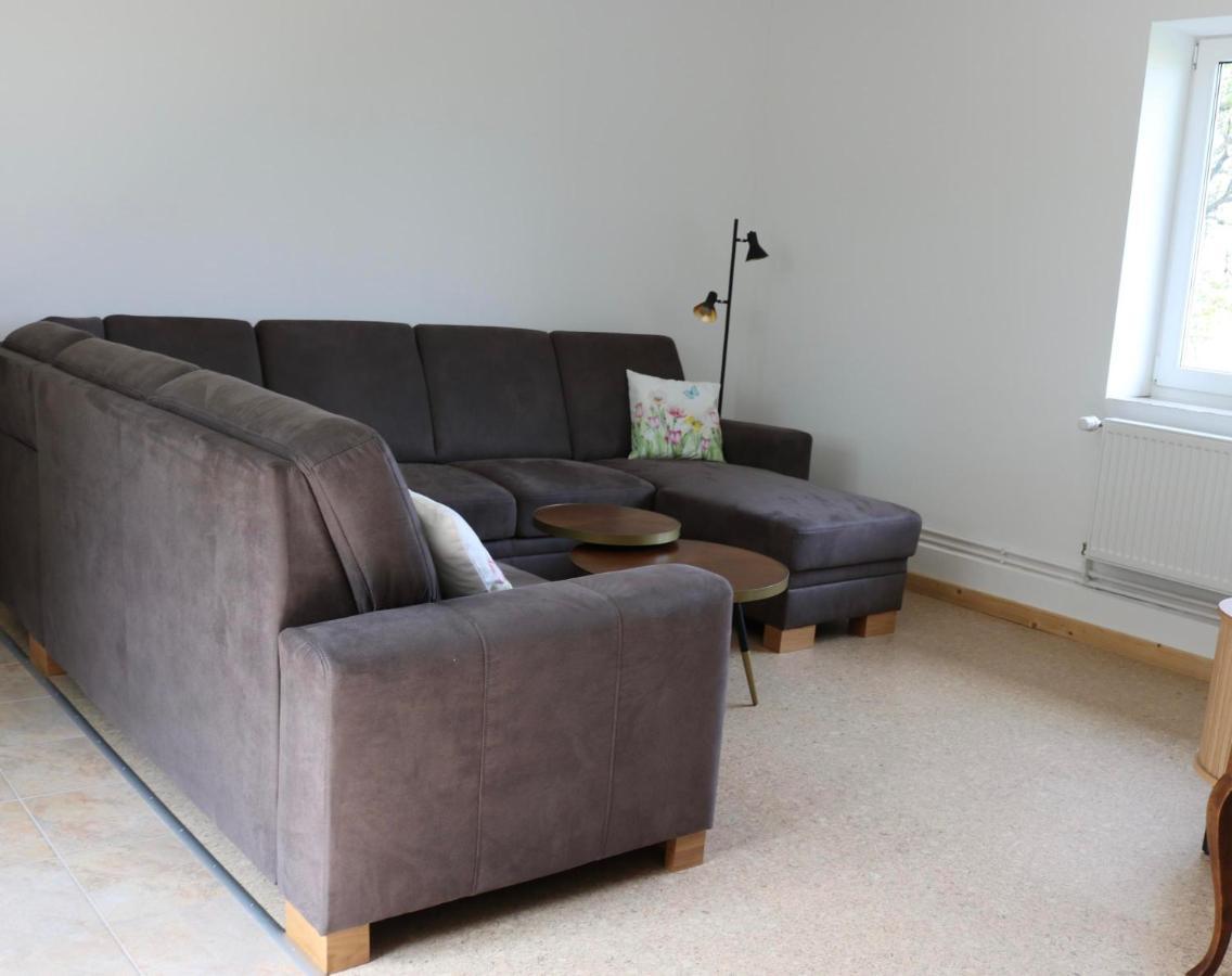 Kleines Haus Am Feld Villa Rehna Екстериор снимка