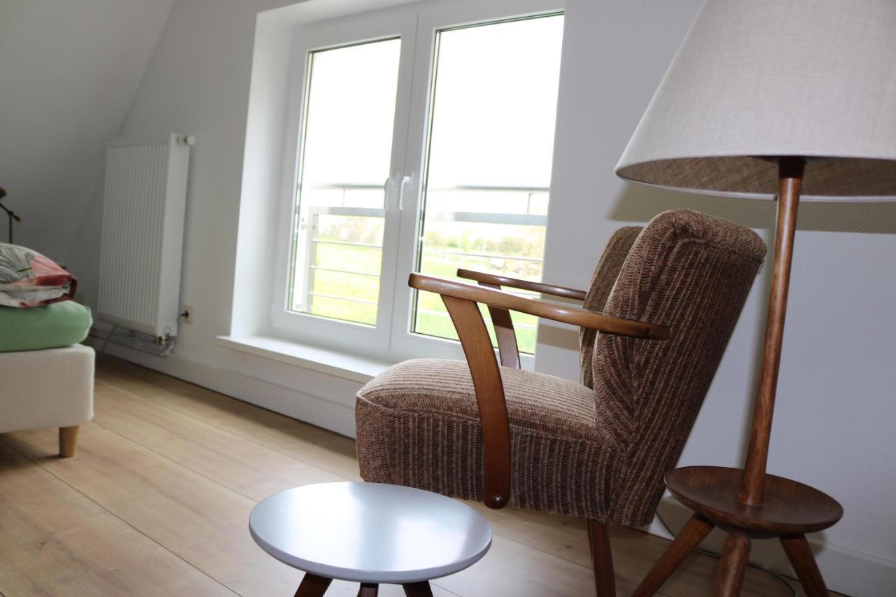 Kleines Haus Am Feld Villa Rehna Екстериор снимка