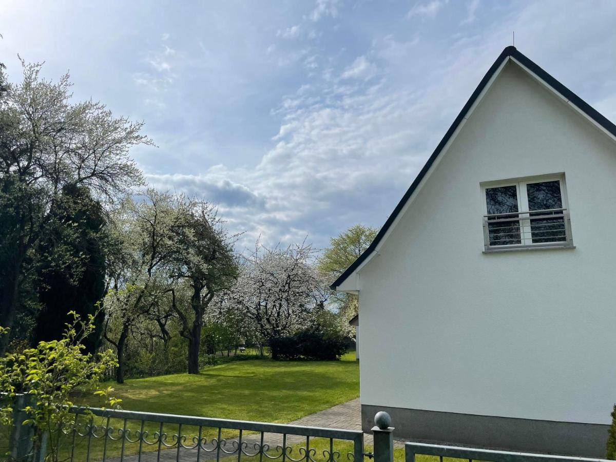 Kleines Haus Am Feld Villa Rehna Екстериор снимка