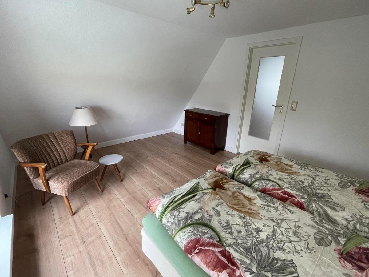 Kleines Haus Am Feld Villa Rehna Екстериор снимка