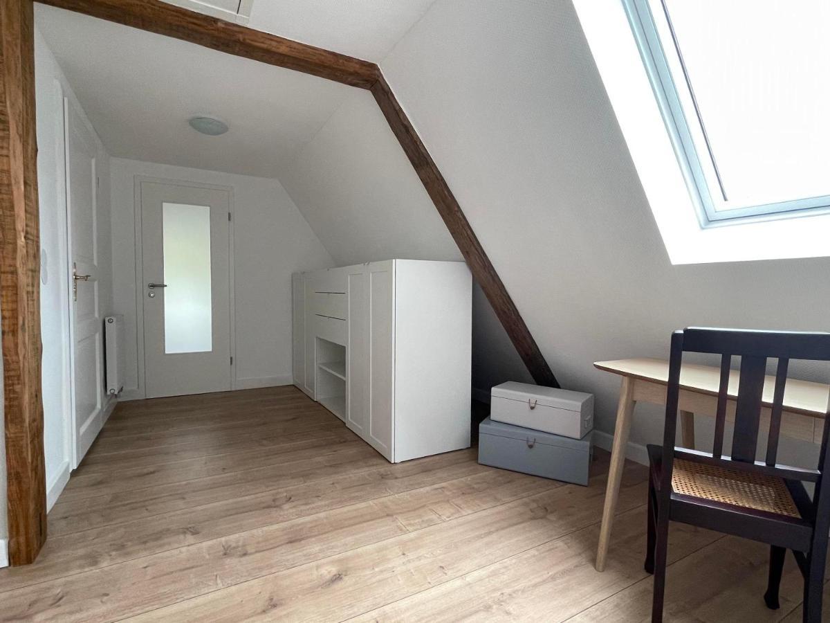 Kleines Haus Am Feld Villa Rehna Екстериор снимка
